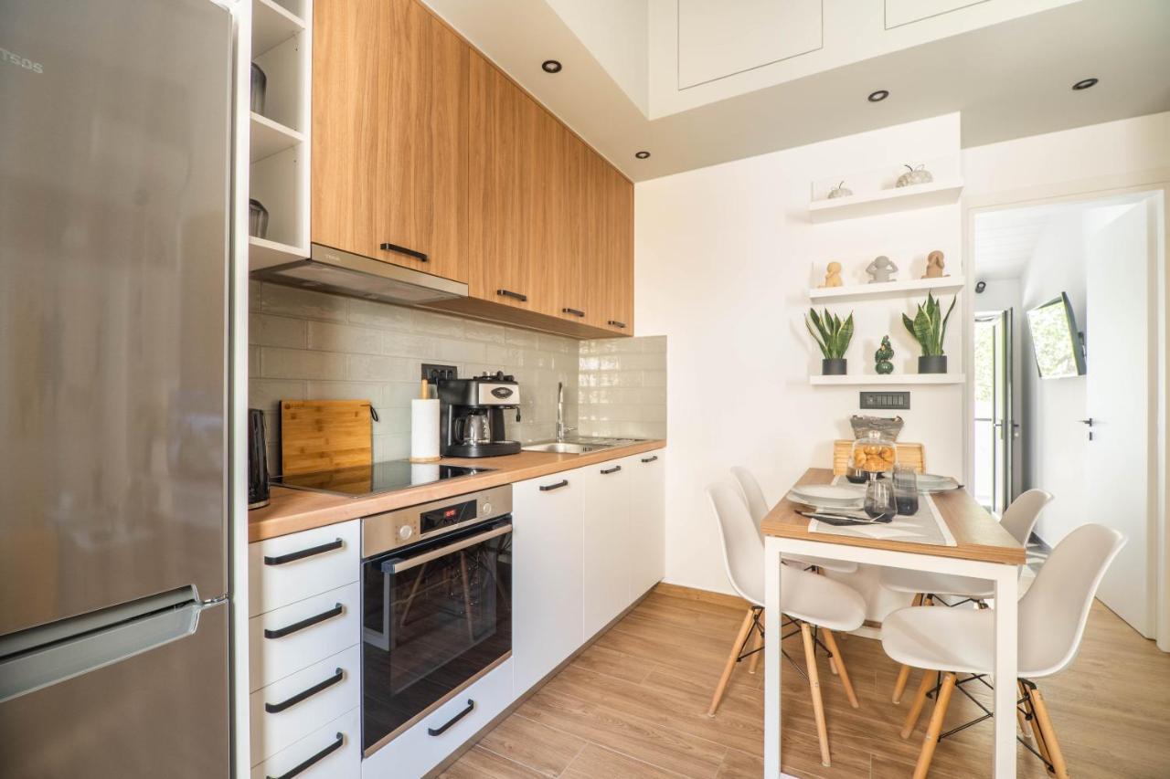 Antigone'S Lux Home 10Mins Walk To Beach, Old Town, City خانيا المظهر الخارجي الصورة