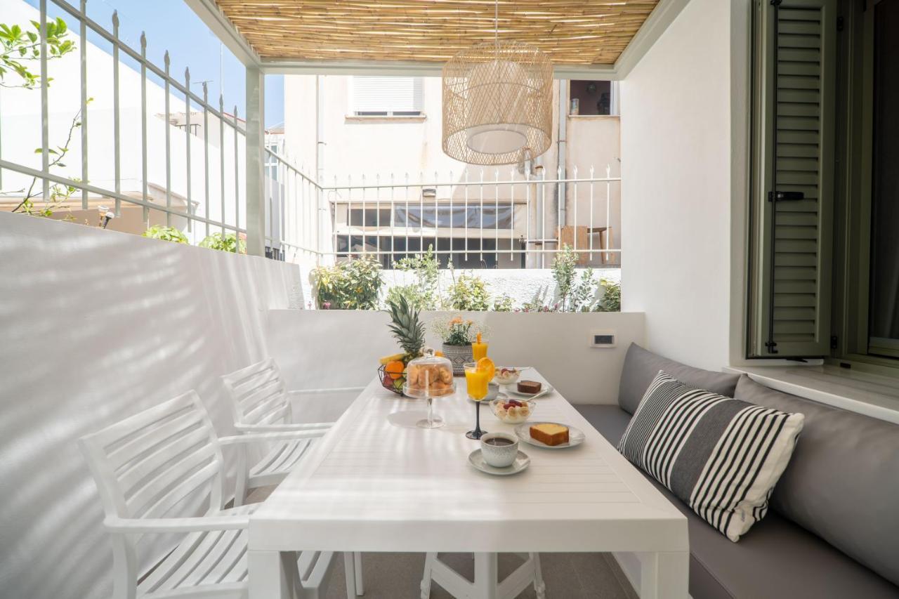 Antigone'S Lux Home 10Mins Walk To Beach, Old Town, City خانيا المظهر الخارجي الصورة