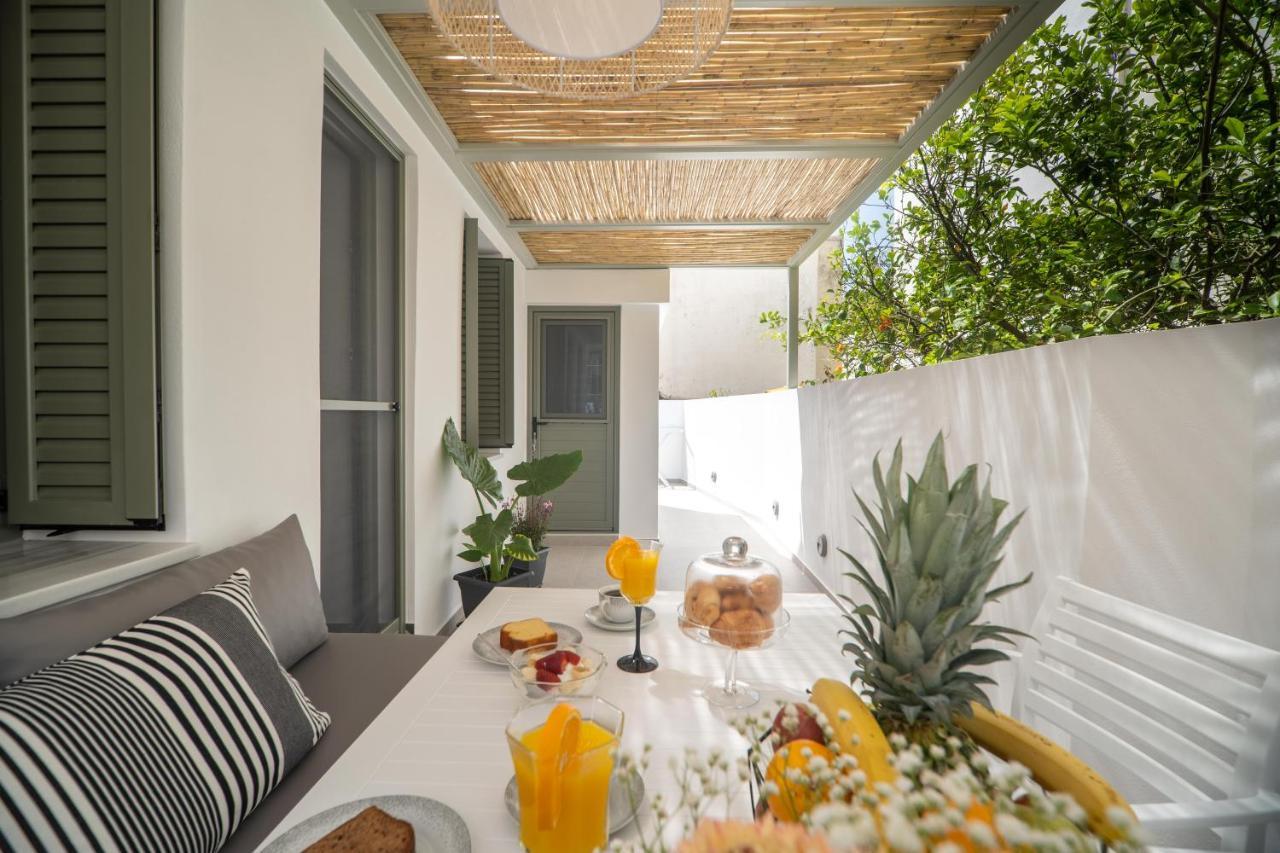 Antigone'S Lux Home 10Mins Walk To Beach, Old Town, City خانيا المظهر الخارجي الصورة