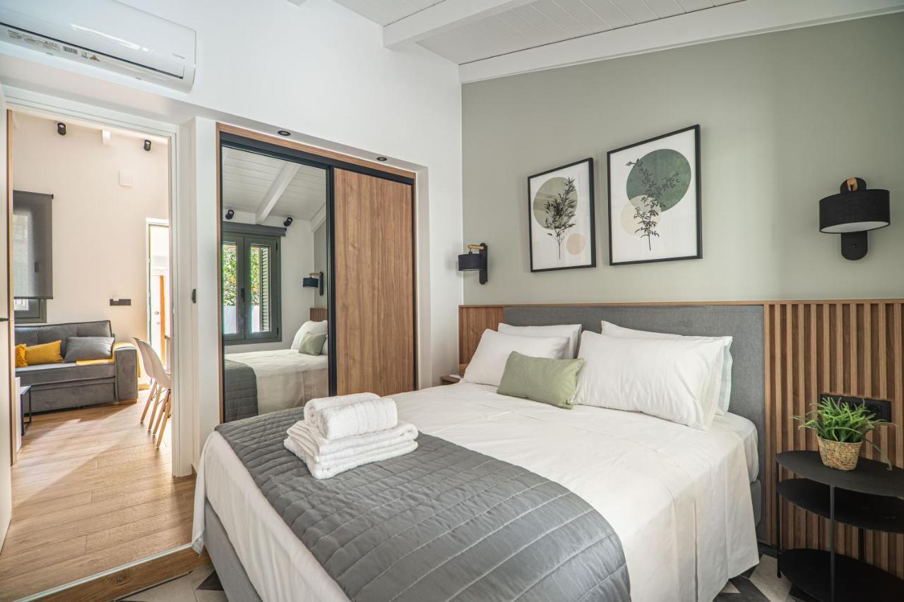 Antigone'S Lux Home 10Mins Walk To Beach, Old Town, City خانيا المظهر الخارجي الصورة