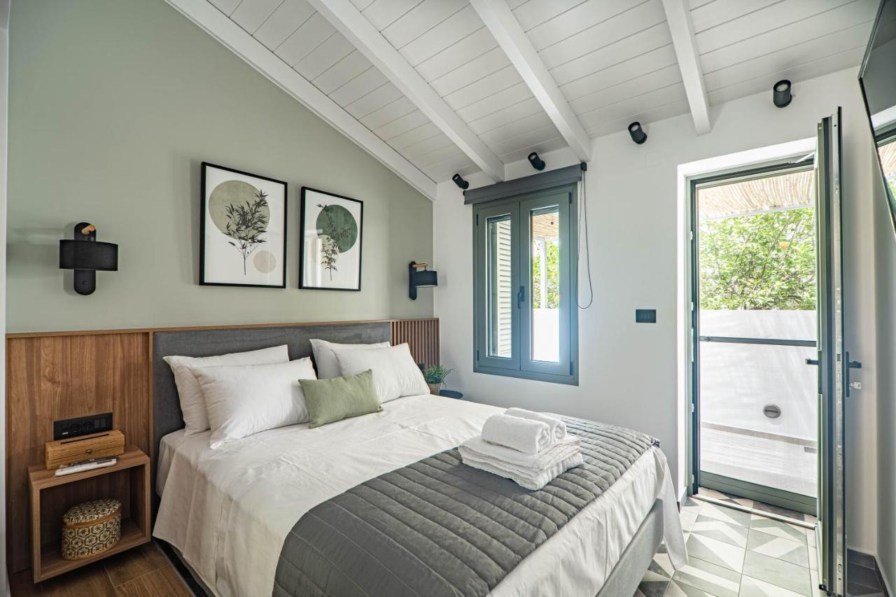 Antigone'S Lux Home 10Mins Walk To Beach, Old Town, City خانيا المظهر الخارجي الصورة